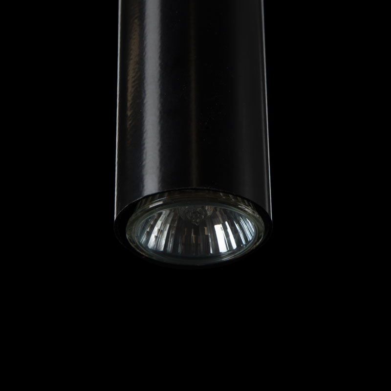 ART-S-FLUTE GU10 onTrack 3-ph Светильник подвесной на трехфазный шинопровод   -  Трековые светильники 